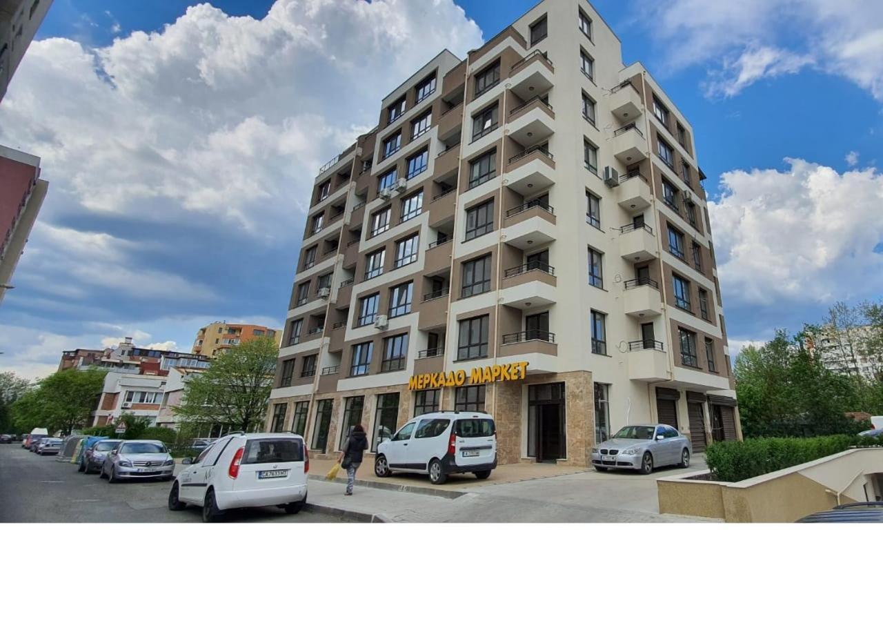 K&K Stylish Elegance Apartment Burgas Luaran gambar