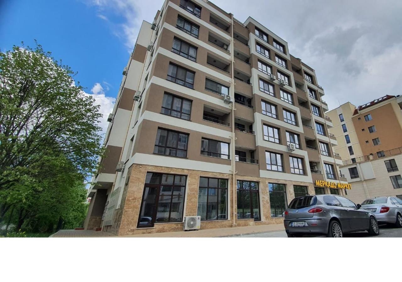 K&K Stylish Elegance Apartment Burgas Luaran gambar